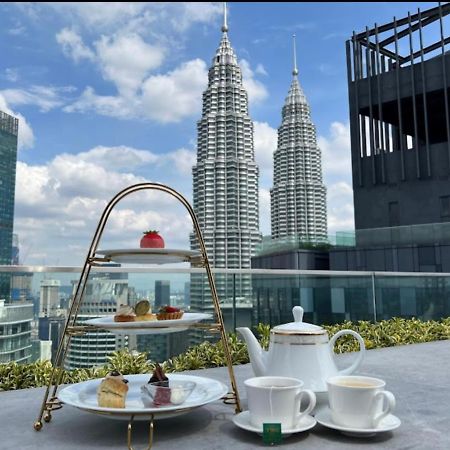 Star Residance Klcc-Two Bedroom Apartment Kuala Lumpur Esterno foto