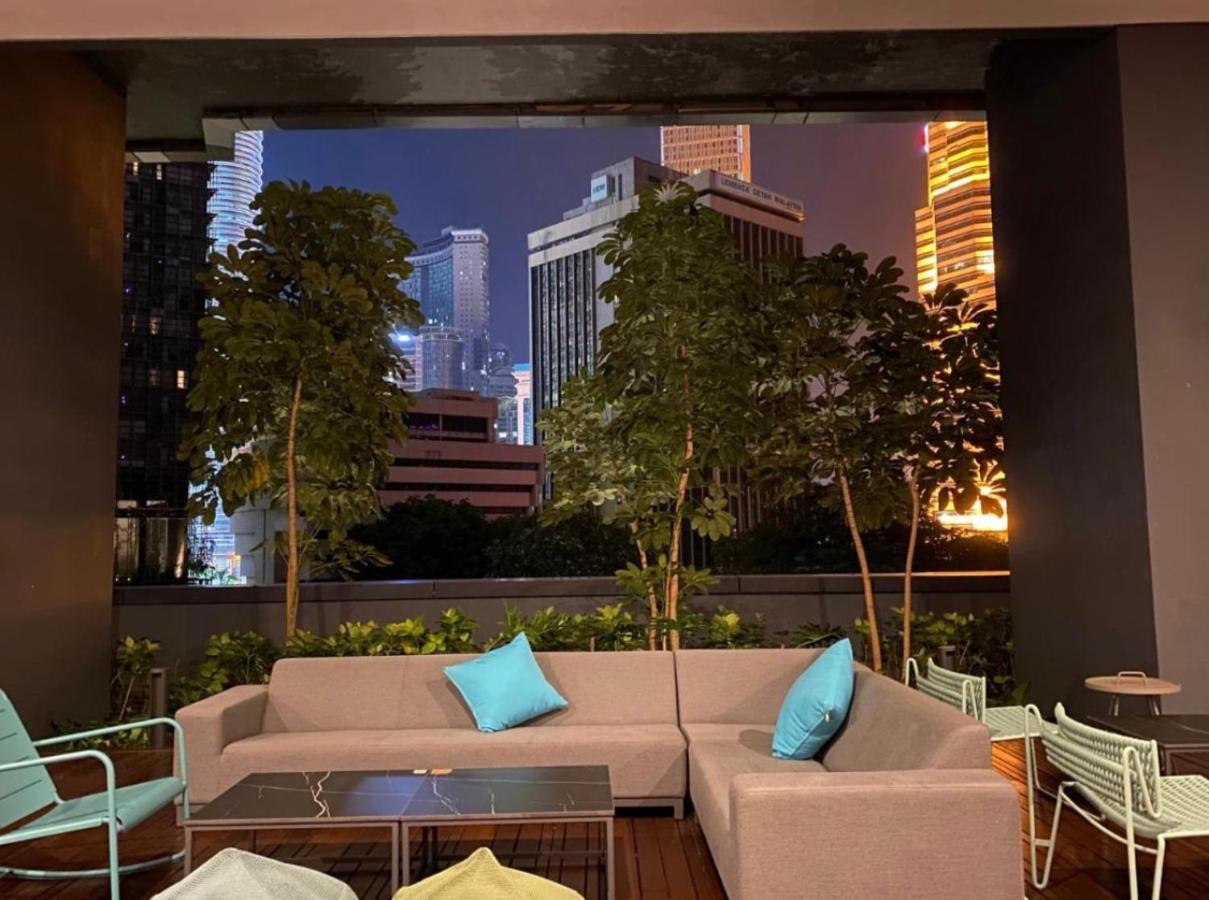 Star Residance Klcc-Two Bedroom Apartment Kuala Lumpur Esterno foto