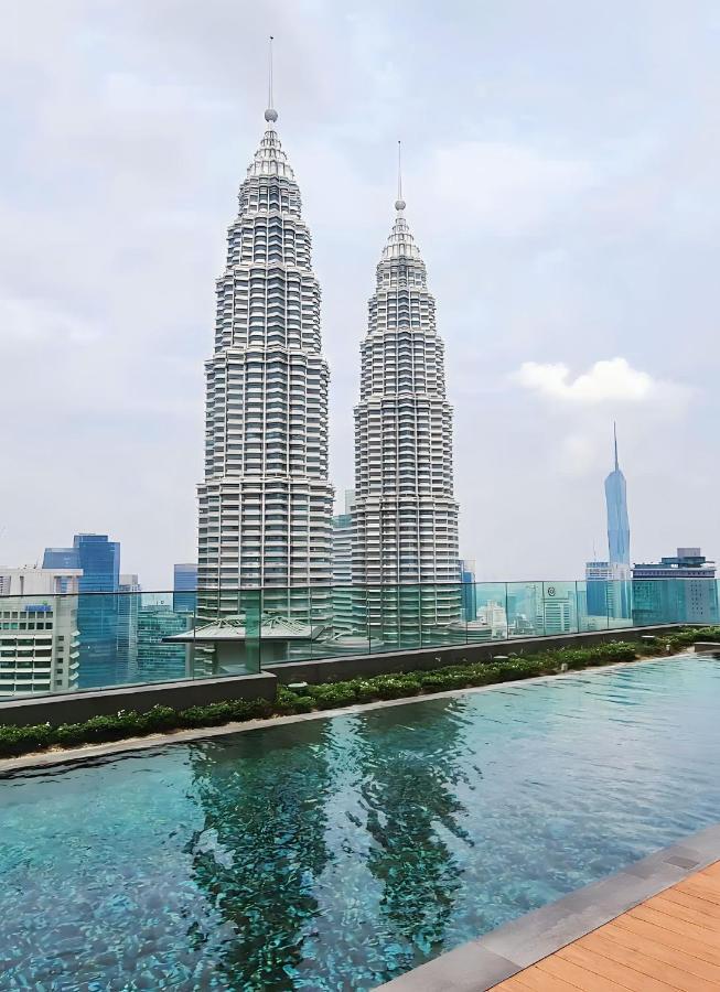 Star Residance Klcc-Two Bedroom Apartment Kuala Lumpur Esterno foto