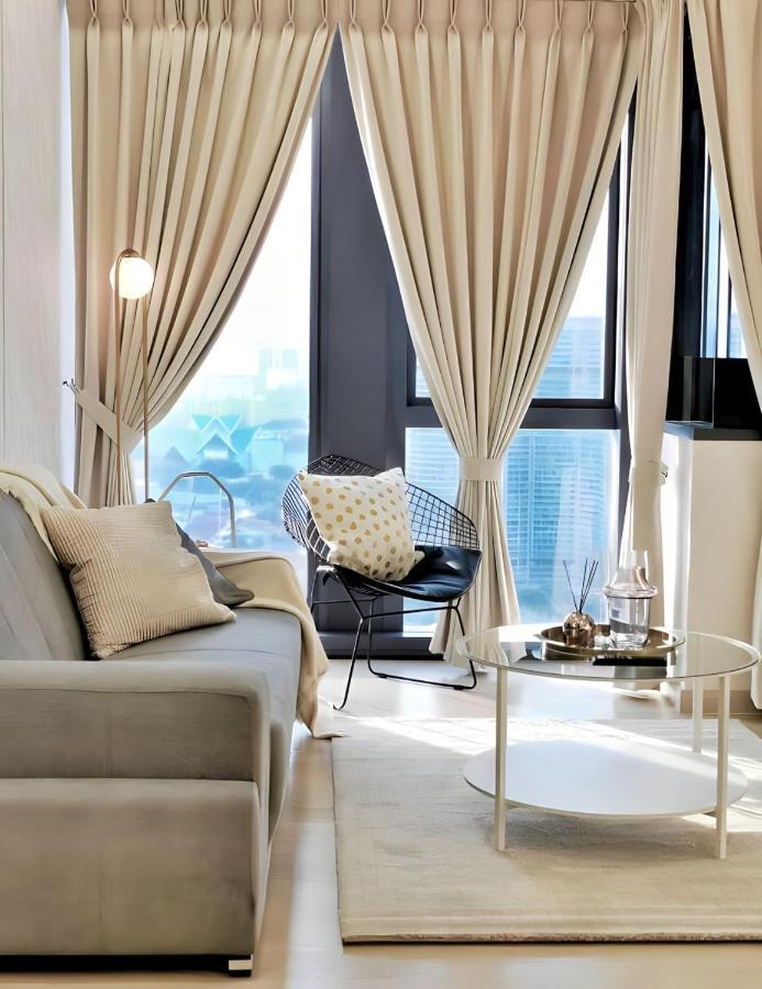 Star Residance Klcc-Two Bedroom Apartment Kuala Lumpur Esterno foto