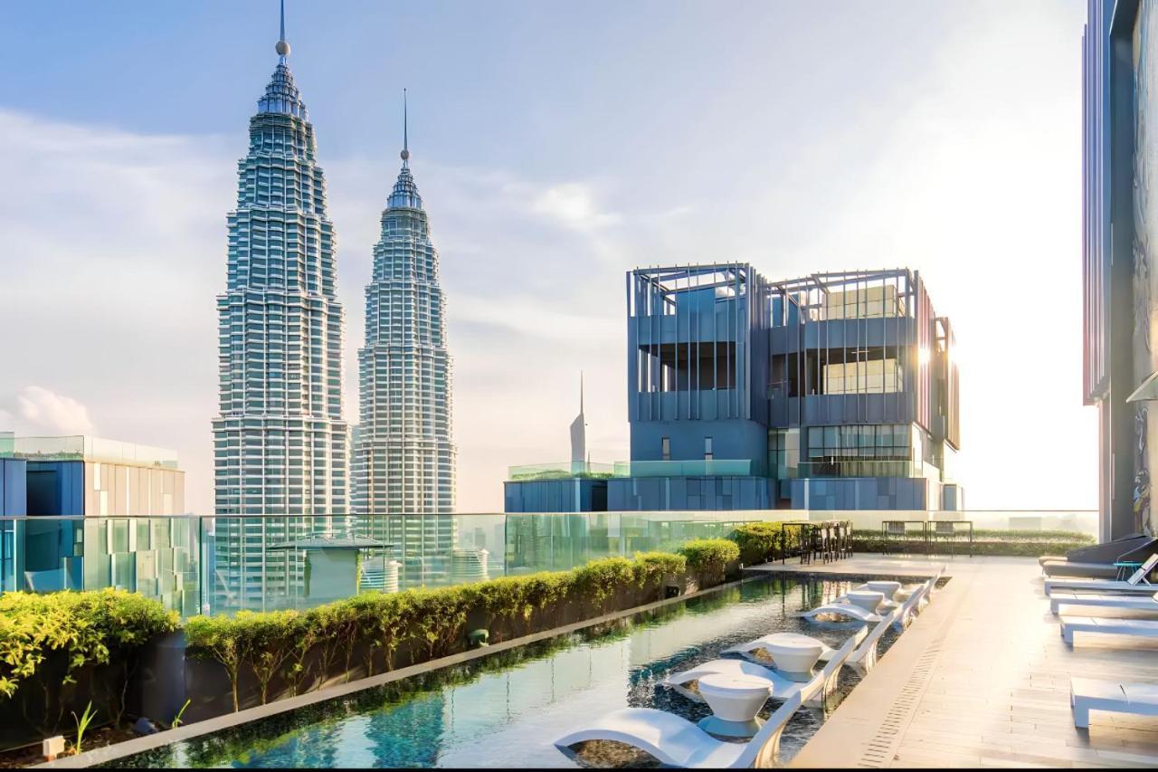 Star Residance Klcc-Two Bedroom Apartment Kuala Lumpur Esterno foto