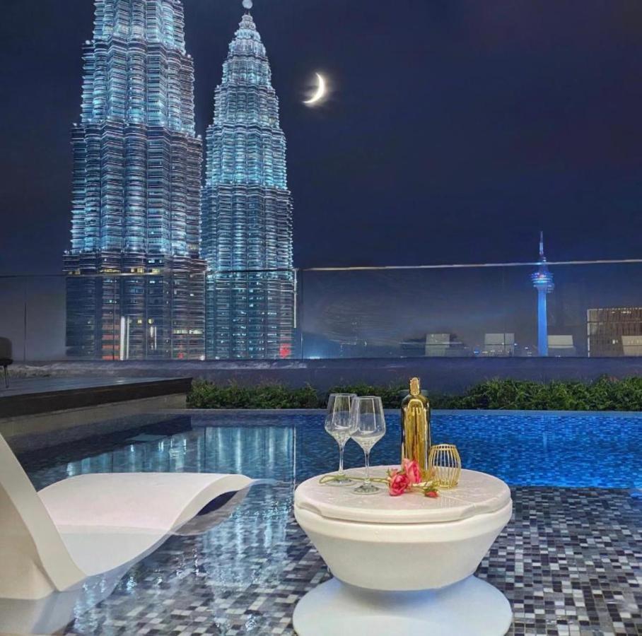 Star Residance Klcc-Two Bedroom Apartment Kuala Lumpur Esterno foto