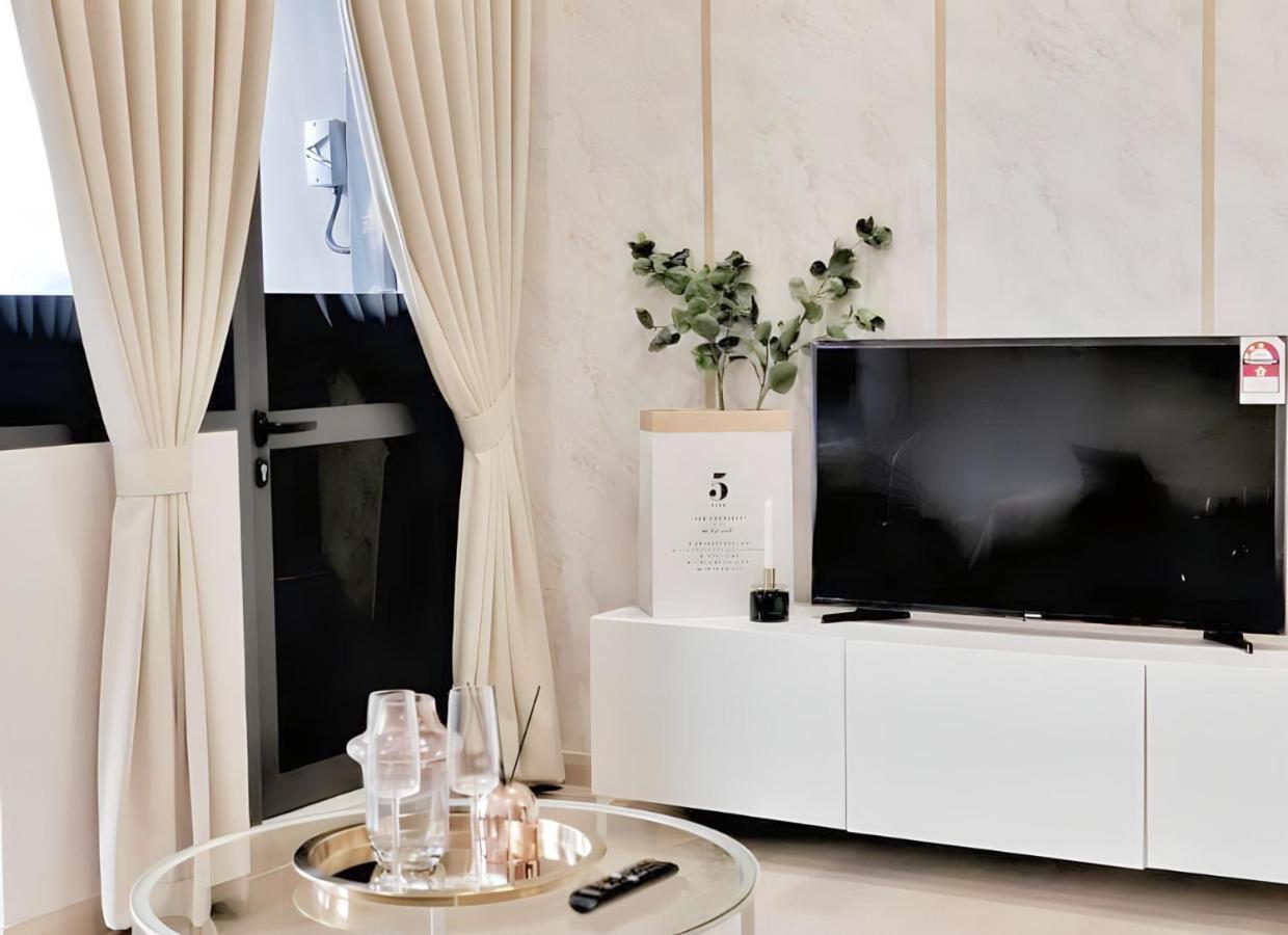 Star Residance Klcc-Two Bedroom Apartment Kuala Lumpur Esterno foto