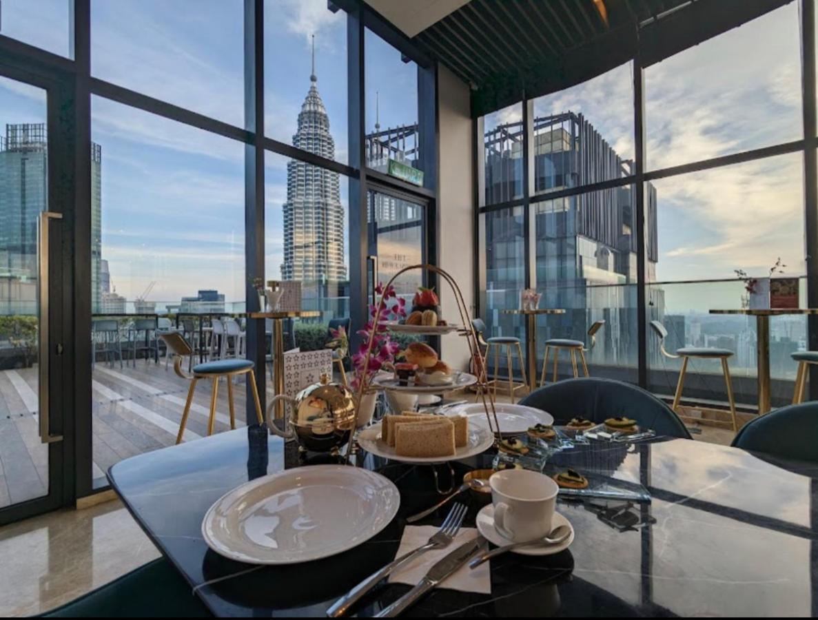 Star Residance Klcc-Two Bedroom Apartment Kuala Lumpur Esterno foto