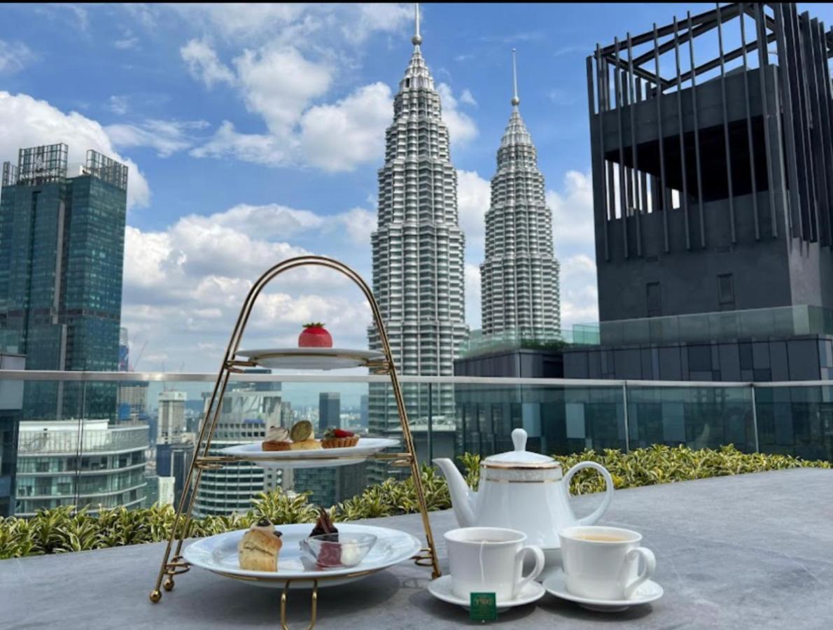 Star Residance Klcc-Two Bedroom Apartment Kuala Lumpur Esterno foto